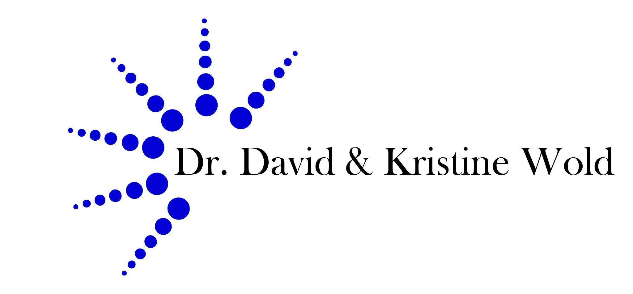 Dr. David & Kristine Wold